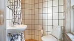 bathroom - Ferienhaus für 8 Personen (90 m²) in Sjølund - Top-Hundeurlaub