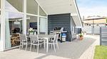 outside - Ferienhaus für 8 Personen (90 m²) in Sjølund - Top-Hundeurlaub