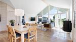 living-room - Ferienhaus für 8 Personen (90 m²) in Sjølund - Top-Hundeurlaub