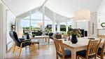 living-room - Ferienhaus für 8 Personen (90 m²) in Sjølund - Top-Hundeurlaub