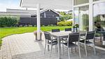 exterior - Ferienhaus für 8 Personen (90 m²) in Sjølund - Top-Hundeurlaub