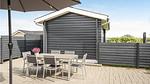 outside - Ferienhaus für 8 Personen (90 m²) in Sjølund - Top-Hundeurlaub