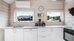 kitchen - Ferienhaus für 8 Personen (90 m²) in Sjølund - Top-Hundeurlaub