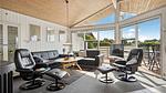 living-room - Ferienhaus für 8 Personen (90 m²) in Juelsminde - Top-Hundeurlaub