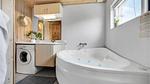 bathroom - Ferienhaus für 8 Personen (90 m²) in Juelsminde - Top-Hundeurlaub