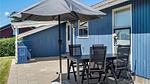 outside - Ferienhaus für 8 Personen (90 m²) in Juelsminde - Top-Hundeurlaub