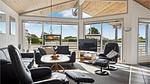 living-room - Ferienhaus für 8 Personen (90 m²) in Juelsminde - Top-Hundeurlaub