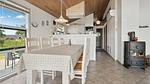 living-room - Ferienhaus für 8 Personen (90 m²) in Juelsminde - Top-Hundeurlaub