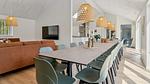 living-room - Ferienhaus für 26 Personen (353 m²) in Glesborg - Top-Hundeurlaub