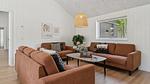 living-room - Ferienhaus für 26 Personen (353 m²) in Glesborg - Top-Hundeurlaub