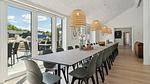 living-room - Ferienhaus für 26 Personen (353 m²) in Glesborg - Top-Hundeurlaub