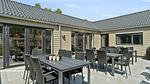 outside - Ferienhaus für 26 Personen (353 m²) in Glesborg - Top-Hundeurlaub