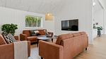 living-room - Ferienhaus für 26 Personen (353 m²) in Glesborg - Top-Hundeurlaub