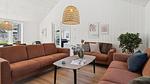 living-room - Ferienhaus für 26 Personen (353 m²) in Glesborg - Top-Hundeurlaub
