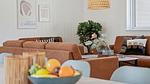 living-room - Ferienhaus für 26 Personen (353 m²) in Glesborg - Top-Hundeurlaub