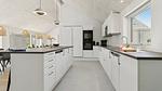 kitchen - Ferienhaus für 26 Personen (353 m²) in Glesborg - Top-Hundeurlaub