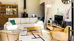 living-room - Ferienhaus für 8 Personen (150 m²) - Top-Hundeurlaub