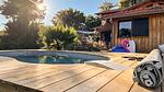 pool - Ferienhaus für 8 Personen (150 m²) - Top-Hundeurlaub