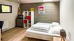 bed - Ferienhaus für 8 Personen (150 m²) - Top-Hundeurlaub