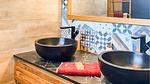 bathroom - Ferienhaus für 8 Personen (150 m²) - Top-Hundeurlaub