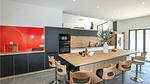 kitchen - Ferienhaus für 10 Personen (200 m²) in Alissas - Top-Hundeurlaub