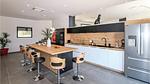 kitchen - Ferienhaus für 10 Personen (200 m²) in Alissas - Top-Hundeurlaub
