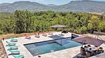 pool - Ferienhaus für 10 Personen (200 m²) in Alissas - Top-Hundeurlaub