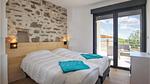 bedroom - Ferienhaus für 10 Personen (200 m²) in Alissas - Top-Hundeurlaub