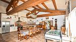 kitchen - Ferienhaus für 12 Personen (283 m²) - Top-Hundeurlaub