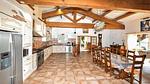kitchen - Ferienhaus für 12 Personen (283 m²) - Top-Hundeurlaub