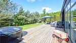 outside - Ferienhaus für 8 Personen (118 m²) in Væggerløse - Top-Hundeurlaub
