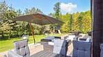 outside - Ferienhaus für 8 Personen (118 m²) in Væggerløse - Top-Hundeurlaub