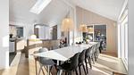 living-room - Ferienhaus für 20 Personen (300 m²) in Glesborg - Top-Hundeurlaub