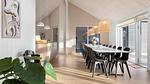 living-room - Ferienhaus für 20 Personen (300 m²) in Glesborg - Top-Hundeurlaub