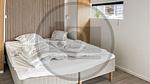bed - Ferienhaus für 8 Personen (134 m²) - Top-Hundeurlaub