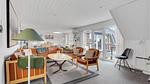 living-room - Ferienhaus für 10 Personen (182 m²) in Hvide Sande - Top-Hundeurlaub
