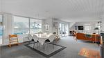 living-room - Ferienhaus für 10 Personen (182 m²) in Hvide Sande - Top-Hundeurlaub