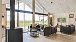 living-room - Ferienhaus für 14 Personen (200 m²) in Bogense - Top-Hundeurlaub