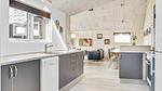 kitchen - Ferienhaus für 14 Personen (200 m²) in Bogense - Top-Hundeurlaub