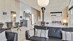 living-room - Ferienhaus für 14 Personen (200 m²) in Bogense - Top-Hundeurlaub