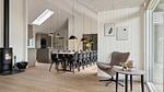 living-room - Ferienhaus für 18 Personen (240 m²) in Alsen - Top-Hundeurlaub