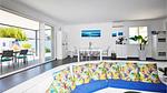 living-room - Ferienhaus für 8 Personen (194 m²) in Canet-en-Roussillon - Top-Hundeurlaub