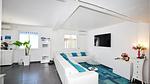 living-room - Ferienhaus für 8 Personen (194 m²) in Canet-en-Roussillon - Top-Hundeurlaub