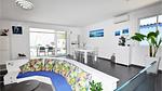 living-room - Ferienhaus für 8 Personen (194 m²) in Canet-en-Roussillon - Top-Hundeurlaub
