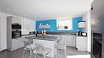 kitchen - Ferienhaus für 8 Personen (194 m²) in Canet-en-Roussillon - Top-Hundeurlaub