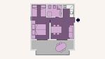 Ferienwohnung für 5 Personen (45 m²) in Bibione - Top-Hundeurlaub