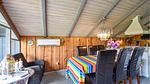 living-room - Ferienhaus für 7 Personen (57 m²) in Silkeborg - Top-Hundeurlaub