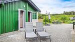 garden - Ferienhaus für 7 Personen (57 m²) in Silkeborg - Top-Hundeurlaub