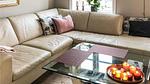 living-room - Ferienhaus für 6 Personen (122 m²) in Nysted - Top-Hundeurlaub