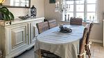 living-room - Ferienhaus für 6 Personen (122 m²) in Nysted - Top-Hundeurlaub